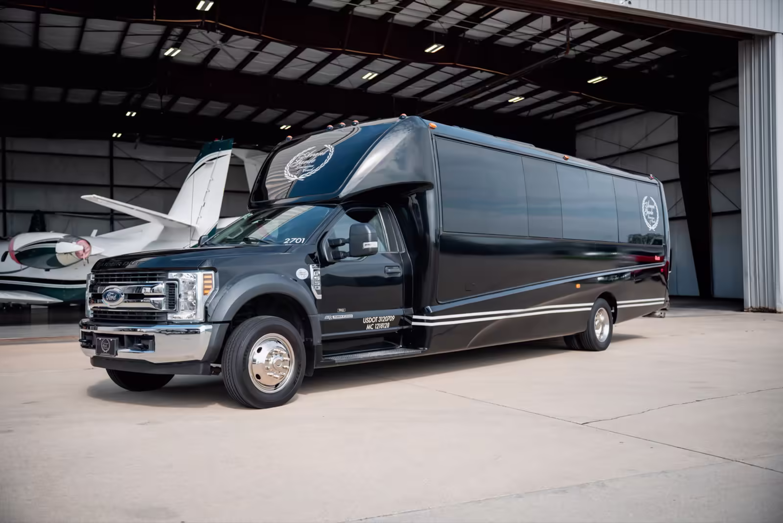 Scheduling tips for employee shuttle service