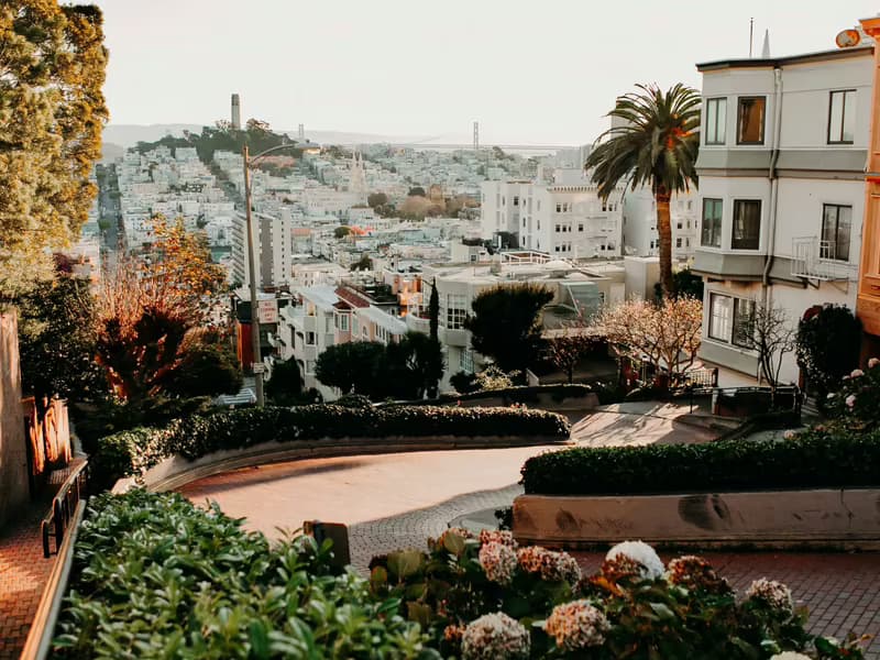 Charter bus rentals in San Francisco, CA